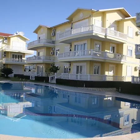 Appartement Sunny Cleodora *