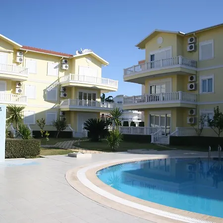 Sunny Cleodora * Belek